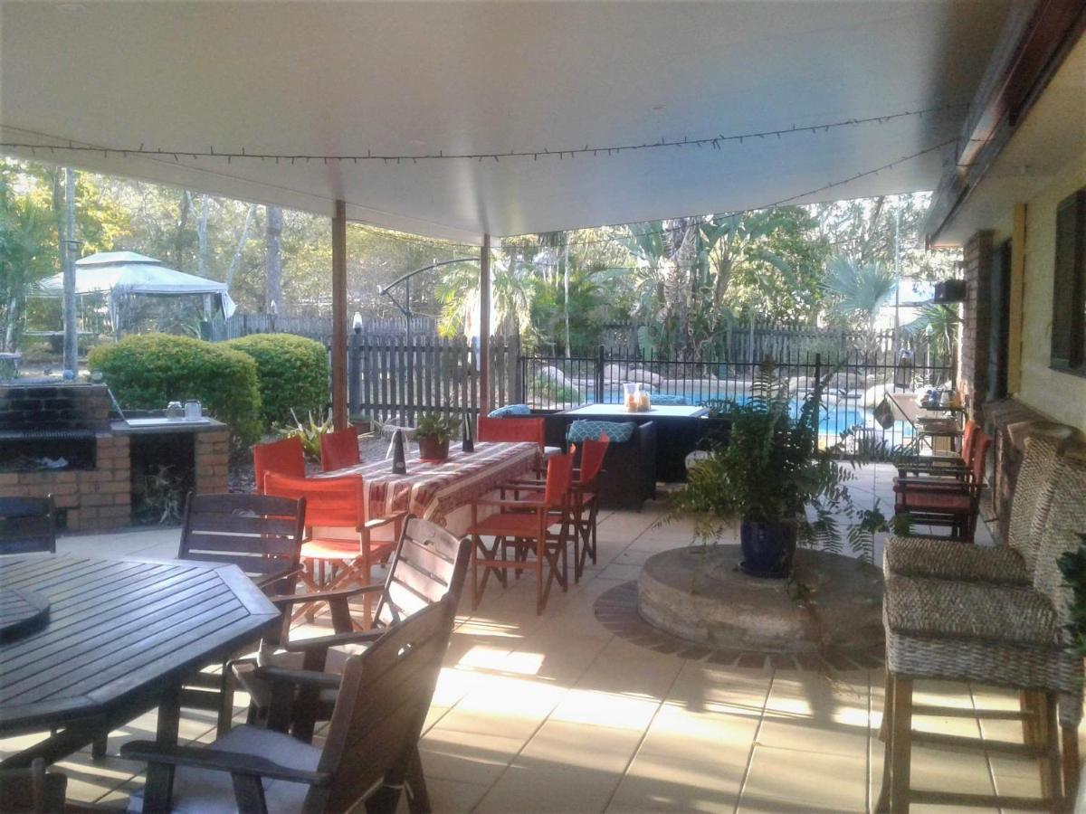 B&B Home In The Country Barellan Point Exterior foto