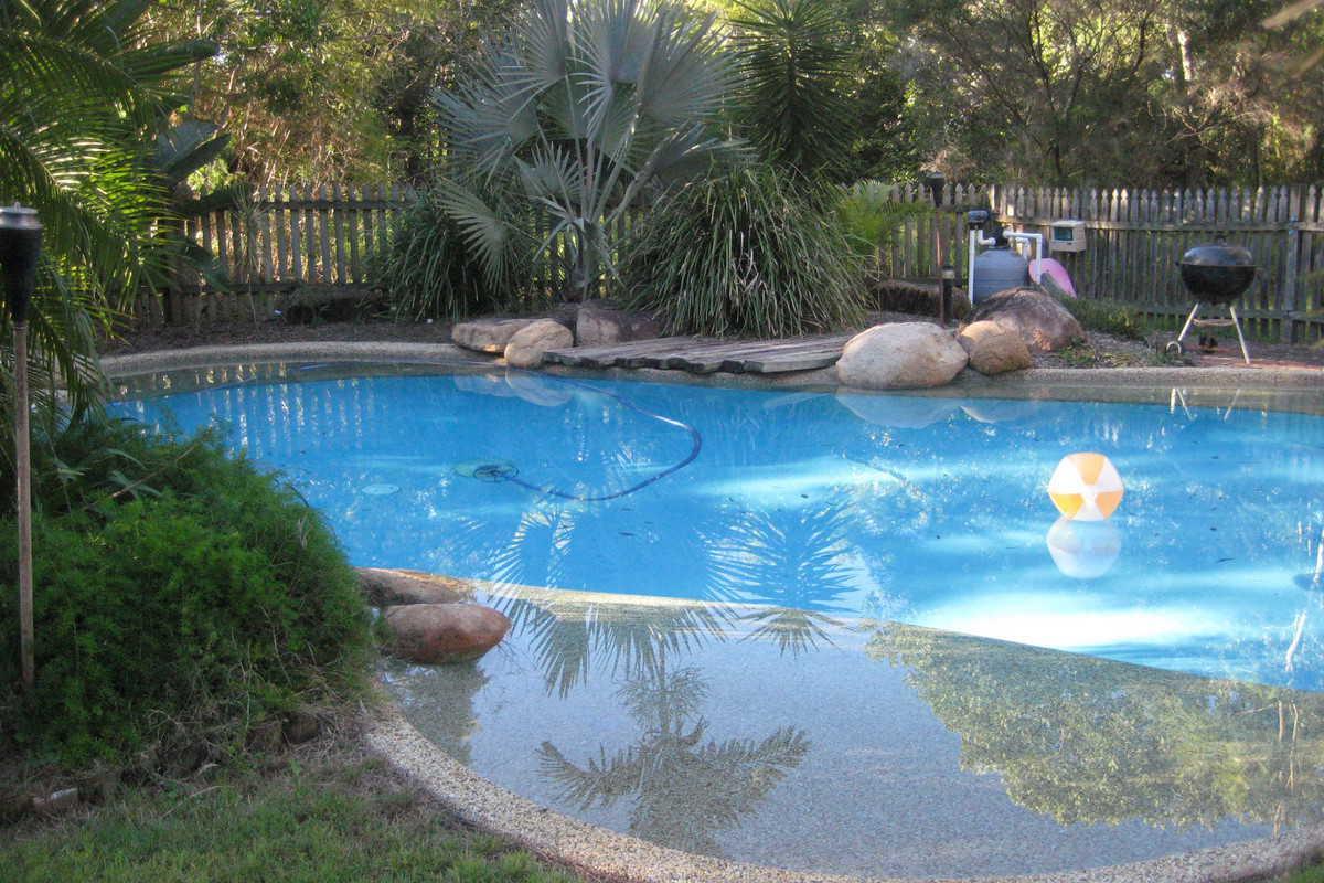 B&B Home In The Country Barellan Point Exterior foto